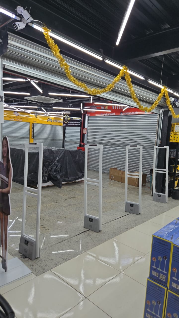 Loja TodosBh Shopping Xavantes